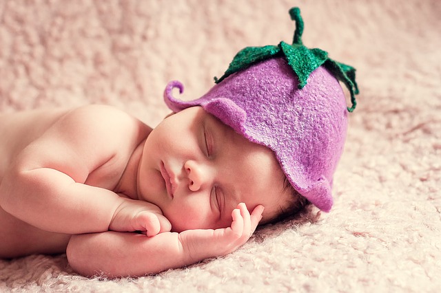 Newborn Baby Photoshoot Ideas