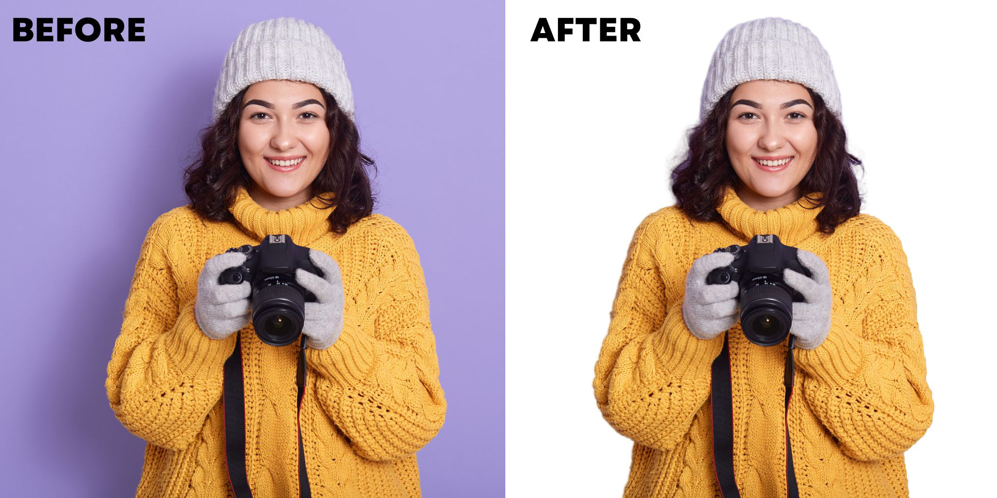 Background Removal Services to Maintain Image Quality