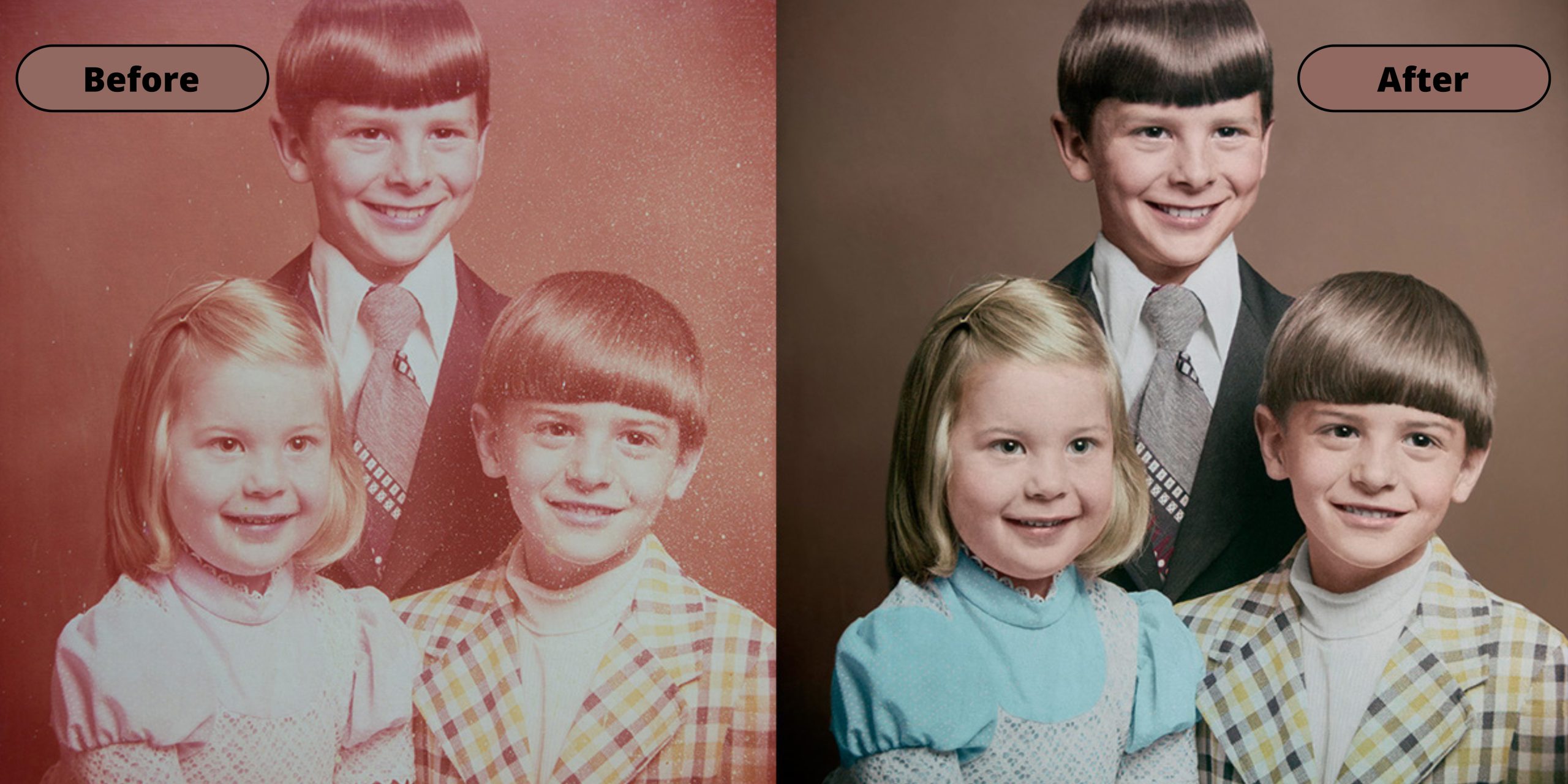 8 Photo Restoration Service That Can Make a Difference