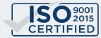 ISO 2015 Certified